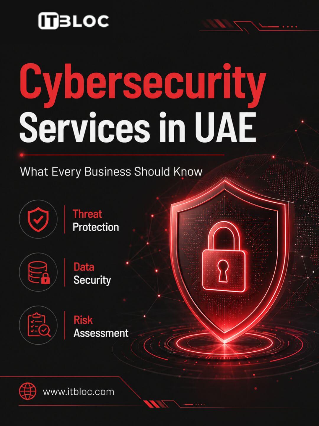 You are currently viewing Cybersecurity Service in UAE: What Every Business Should Know